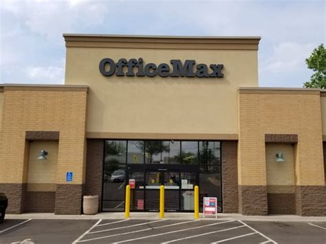The beauty of Houston, TX Office Depot & OfficeMax locations are that we don't just carry standard supplies. . Officemax maplewood